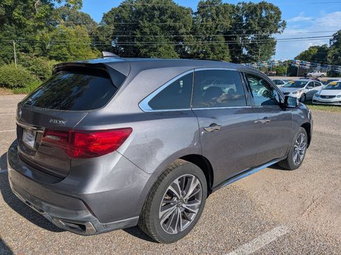 Used 2019 Acura MDX w/ Technology Package FWD image 4