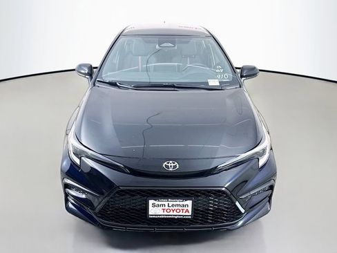 New 2026 Toyota Corolla SE image 2