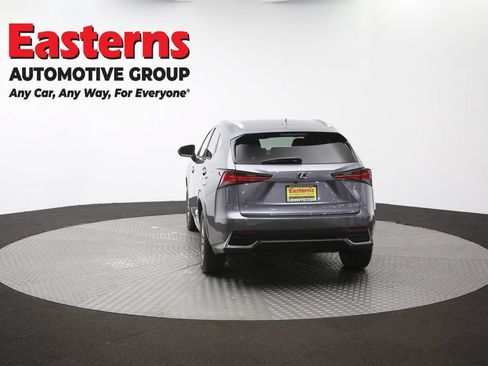 Used 2020 Lexus NX 300h AWD w/ Comfort Package image 41