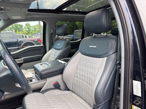 Used 2023 Ford F150 Limited AWD/4WD image 24