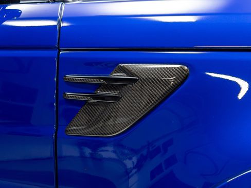 Used 2022 Land Rover Range Rover Sport SVR AWD/4WD image 61