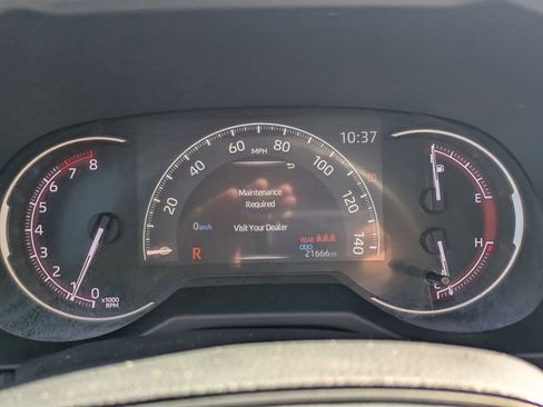 Used 2025 Toyota RAV4 LE image 22