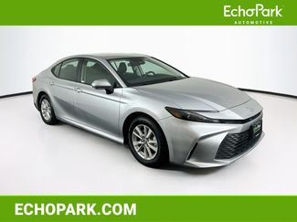 Used 2025 Toyota Camry LE FWD video 1