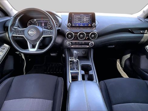 Used 2022 Nissan Sentra SV FWD image 15