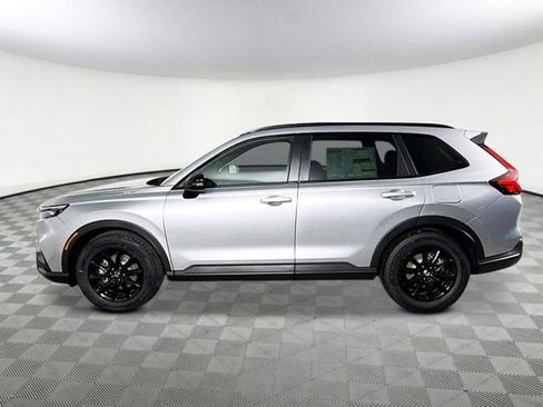 New 2026 Honda CR-V Sport-L image 6