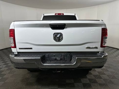 Used 2024 RAM 2500 Big Horn w/ Off Road Package image 4