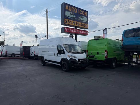 Used 2023 RAM ProMaster 3500 w/ Lane Management Group FWD image 16
