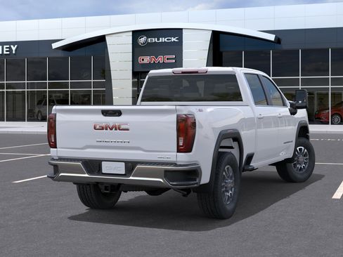 New 2026 GMC Sierra 2500 SLE AWD/4WD image 4