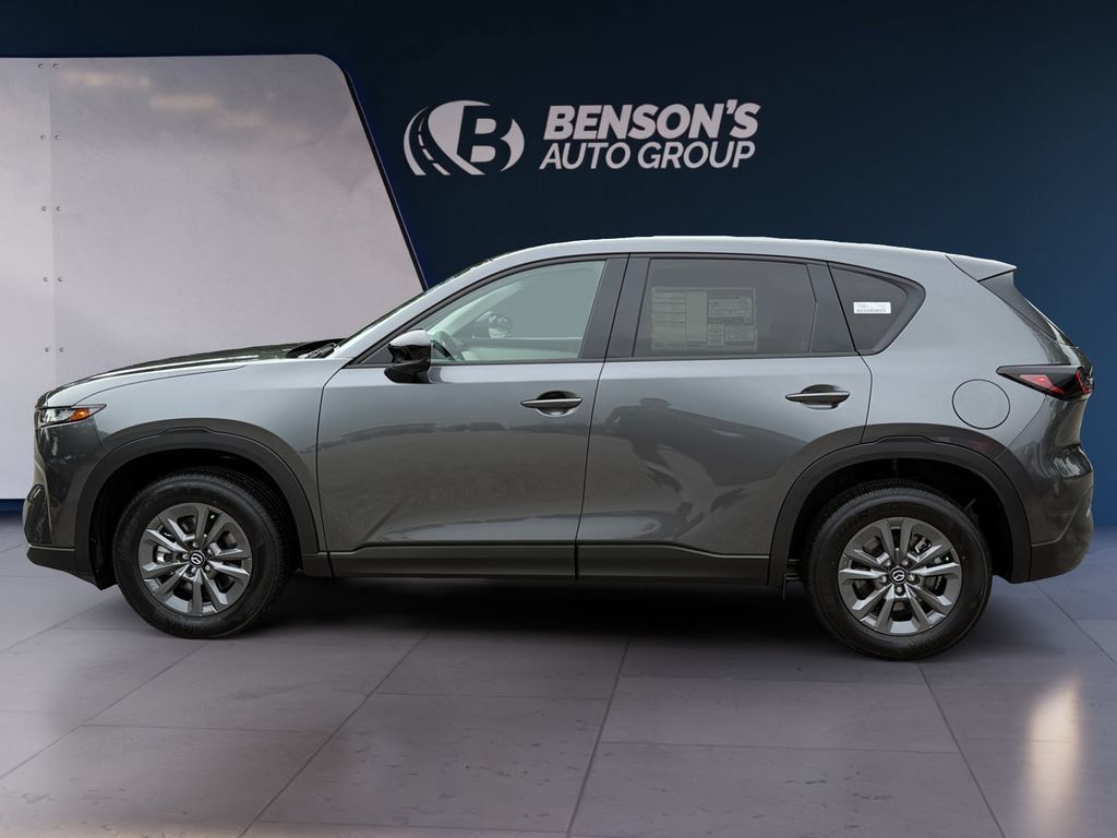 New 2026 MAZDA CX-5 Select AWD/4WD image 2