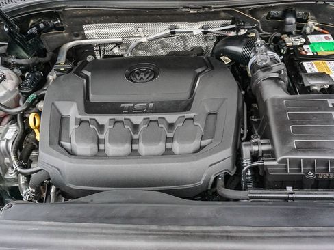Used 2021 Volkswagen Tiguan SEL FWD image 26