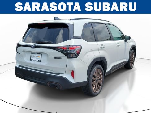 New 2026 Subaru Forester Sport AWD/4WD image 6