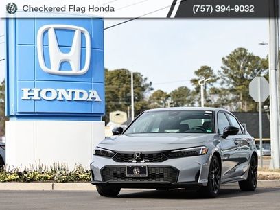 New 2025 Honda Civic Sport