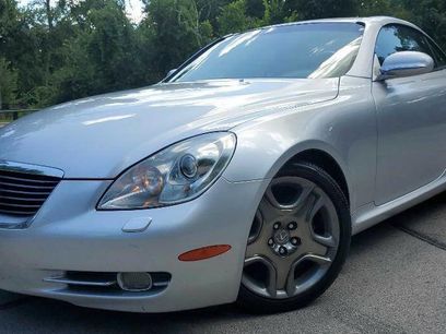 Used 2006 Lexus SC 430 Convertible