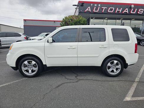 Used 2014 Honda Pilot EX-L image 2