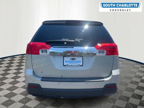 Used 2014 GMC Terrain SLE w/ Chrome Package FWD image 5