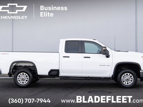 New 2025 Chevrolet Silverado 2500 W/T image 25