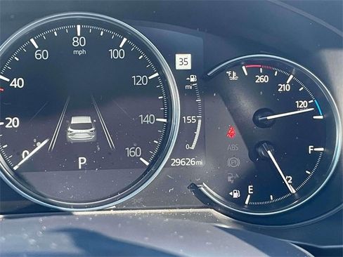 Used 2021 MAZDA CX-5 Signature image 27