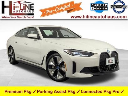 Used 2023 BMW i4 eDrive40 w/ Premium Package