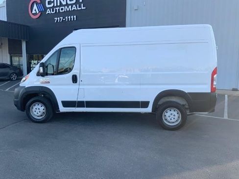 Used 2019 RAM ProMaster 1500 FWD image 9