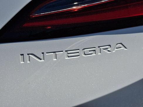 Certified 2024 Acura Integra A-Spec FWD image 32