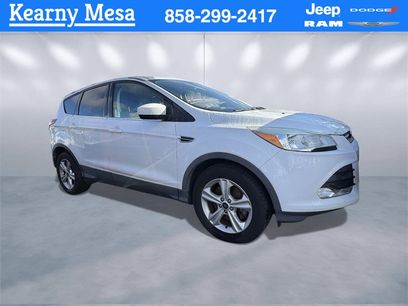 Used 2016 Ford Escape SE