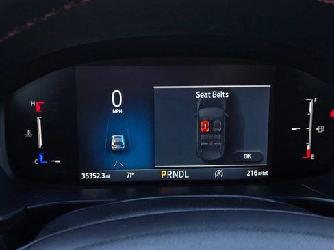 Used 2025 Ford Escape ST-Line FWD image 21