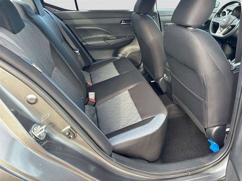 Used 2025 Nissan Versa SV w/ Trunk Package image 12