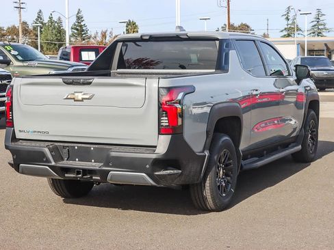 New 2026 Chevrolet Silverado EV LT w/ Plus Package image 4