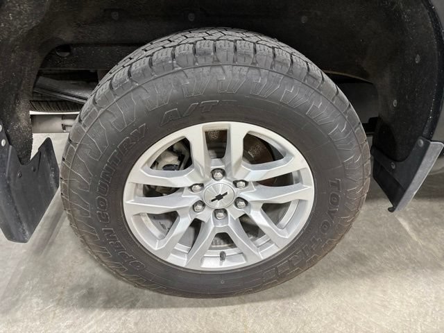 Used 2021 Chevrolet Silverado 1500 RST AWD/4WD image 12