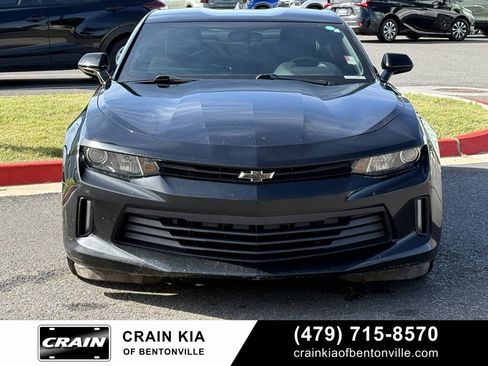 Used 2017 Chevrolet Camaro LT image 2