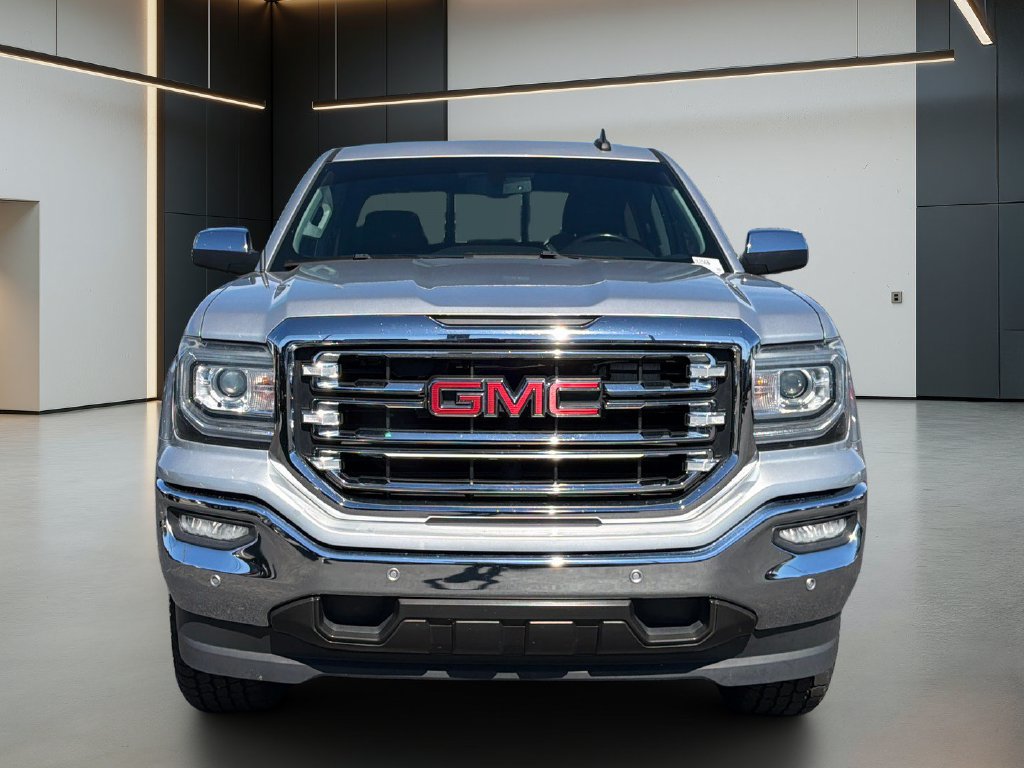 Used 2018 GMC Sierra 1500 SLT w/ SLT Premium Package RWD image 9