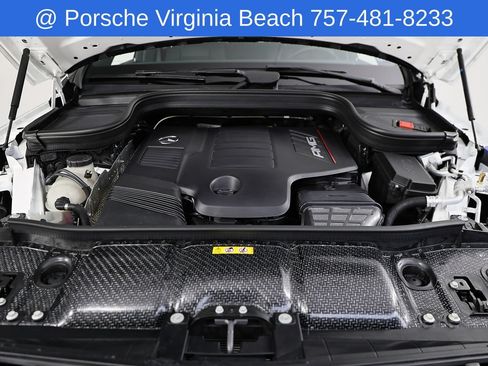 Used 2026 Mercedes-Benz GLE 53 AMG 4MATIC Coupe image 35