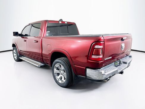 Used 2020 RAM 1500 Laramie AWD/4WD image 5
