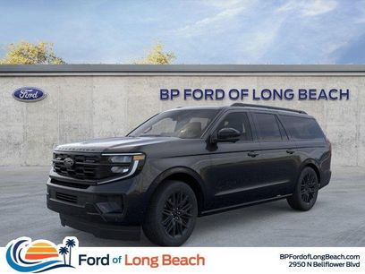 New 2025 Ford Expedition Max Platinum w/ Stealth Performance Package