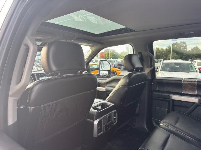 Certified 2018 Ford F350 Lariat w/ Lariat Ultimate Package AWD/4WD image 29
