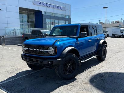 New 2025 Ford Bronco Badlands
