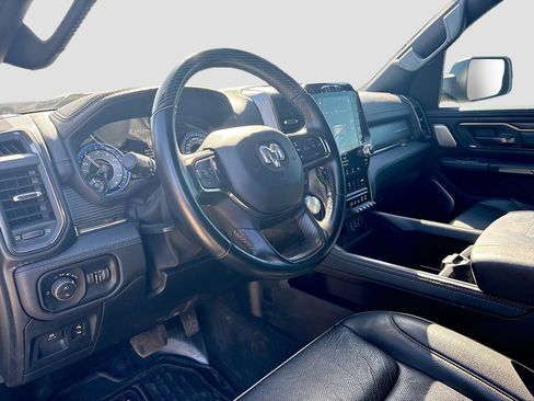 Used 2021 RAM 1500 Limited w/ Night Edition RWD image 9