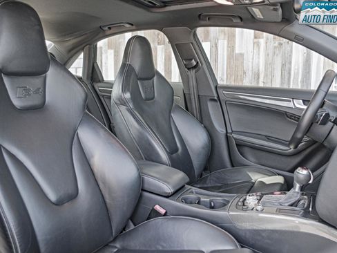 Used 2016 Audi S4 Premium Plus AWD/4WD image 21