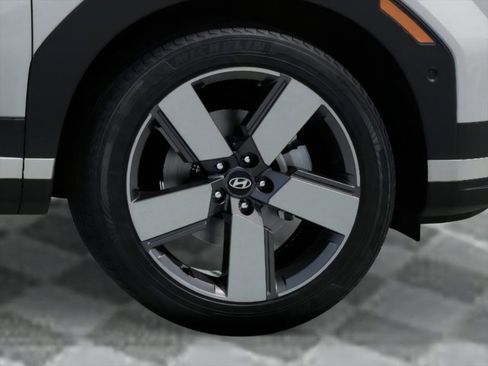 New 2026 Hyundai Santa Fe Limited AWD/4WD image 8