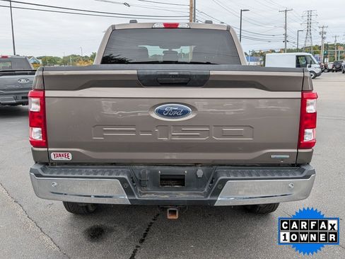 Used 2023 Ford F150 XL w/ XL Chrome Appearance Package AWD/4WD image 5