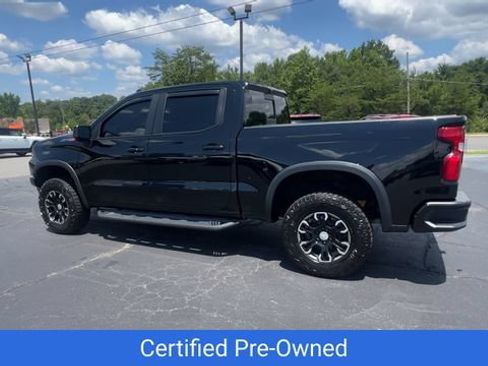 Certified 2024 Chevrolet Silverado 1500 ZR2 w/ Technology Package AWD/4WD image 6