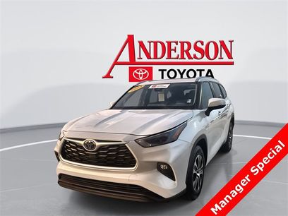 Certified 2023 Toyota Highlander XLE