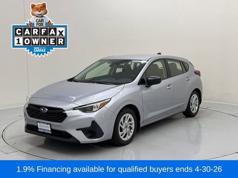 Certified 2025 Subaru Impreza 2.0i AWD/4WD image 2