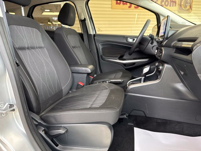 Used 2021 Ford EcoSport SE FWD image 16