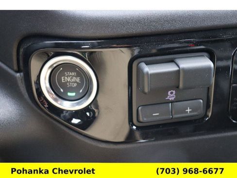 New 2026 Chevrolet Silverado 1500 RST AWD/4WD image 17
