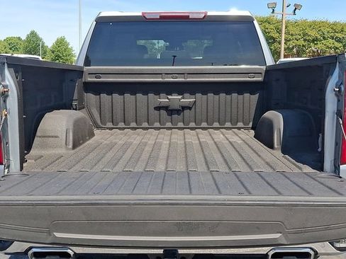 Used 2023 Chevrolet Silverado 1500 LTZ AWD/4WD image 27