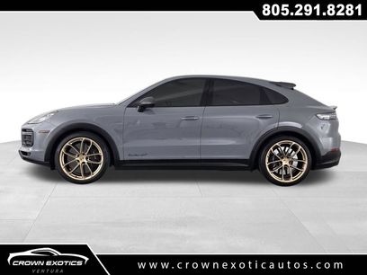 Used 2022 Porsche Cayenne Turbo GT