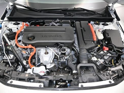 Certified 2025 Honda Civic Sport image 23