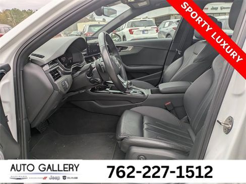 Used 2023 Audi A4 2.0T Premium Plus image 21