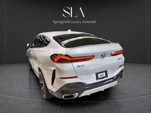 Used 2023 BMW X6 xDrive40i AWD/4WD image 5